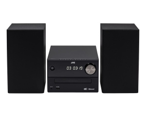 Акустическая система JVC UX-C25DAB, черный