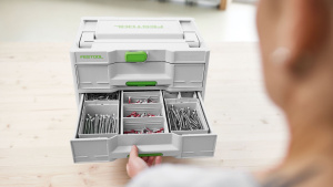 FESTOOL 577769 Сортировщик SYS3-SORT/3 M 337