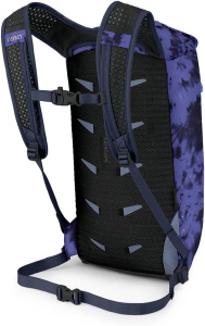 Рюкзак Osprey Daylite Cinch Синий/Фиолетовый 15 л