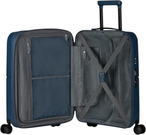 Чемодан American Tourister Dashpop Disney - Spinner S 55 cm, 41/47 L Captain America Shield