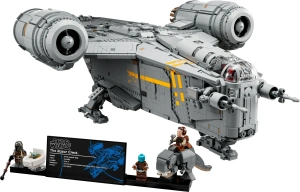 Конструктор LEGO Звёздные войны Ultimate Collector Разор Крест Лезвие бритвы 75331