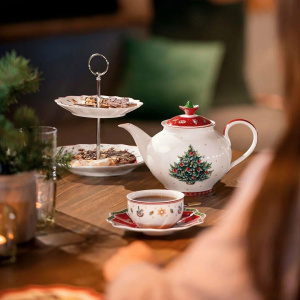 Этажерка двухъярусная Villeroy & Boch Toy's Delight 24см 14-8585-7887