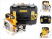 Аккумуляторная дисковая пила DeWALT DCS570NT-XJ, без АКБ и ЗУ, в кейсе