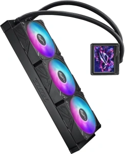 Система жидкостного охлаждения Asus ROG Ryujin III 360 ARGB Extreme (90RC0131M0EAY0)