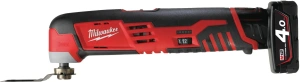 Набор Milwaukee M12 BPP2D-402B 4933441250 (с 2 АКБ 4,0 А·ч и ЗУ)