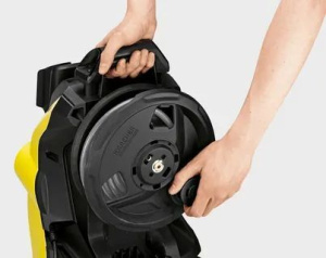 Мойка высокого давления Karcher K5 Premium Smart Control Flex 1.324-676.0