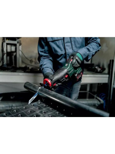 Сабельная аккумуляторная пила Metabo SSEP 18 LT 601616840 без акб и зу