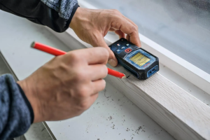 Лазерный дальномер Bosch GLM 40-31 Professional 0601075000