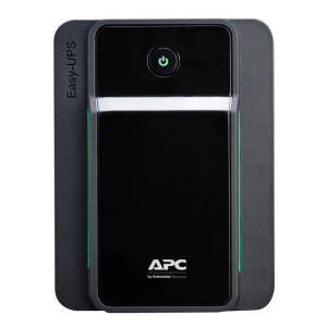 Интерактивный ИБП APC by Schneider Electric Easy UPS BVX 700VA (BVX700LI-GR) черный
