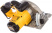 Аккумуляторная дисковая пила DeWALT DCS391NT, без АКБ и ЗУ, в кейсе