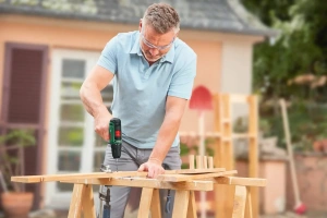 Дрель-шуруповёрт Bosch EasyDrill 1200 06039D3005