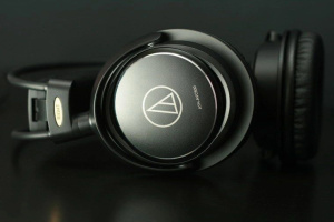 Наушники Audio-Technica ATH-AVC500