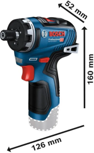 Шуруповёрт Bosch GSR 12V-35 HX Professional 06019J9102