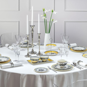Набор бокалов для шампанского Villeroy & Boch Grand Royal 2 предмета 11-3618-8138