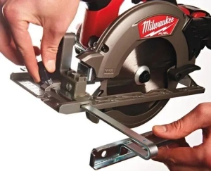 Аккумуляторная дисковая пила Milwaukee M18 CCS55-0 без АКБ и ЗУ