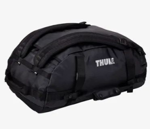 Дорожная сумка Thule Chasm 90л черная
