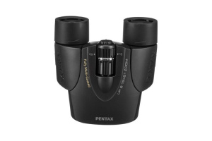 Бинокль Pentax UP 8-16x21 черный