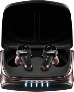 Наушники Audio-Technica ATH-TWX9