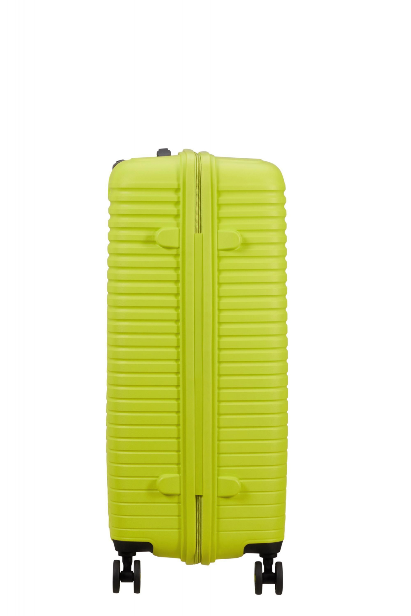 American Tourister Liftoff большой чемодан 112л лайм