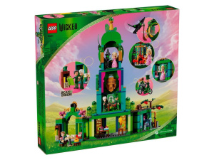 LEGO Wicked 75684 Добро пожаловать в Изумрудный город
