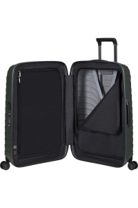 Чемодан Samsonite Proxis M 69см, зеленый 126041-9781