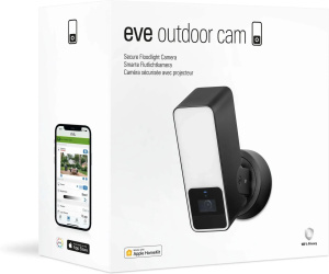 Камера наружного наблюдения Eve Outdoor Cam (10ECA8101)