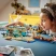 Конструктор LEGO City 60506 Трамвай у пляжа