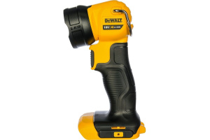 Аккумуляторный фонарь DeWALT DCL040 без АКБ и ЗУ