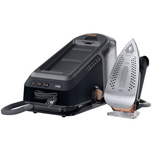 Парогенератор BRAUN IS7286BK