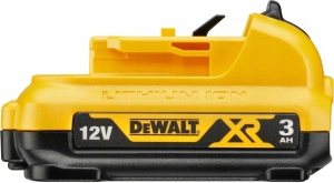 Аккумулятор DeWALT DCB124-XJ 12В 3А·ч