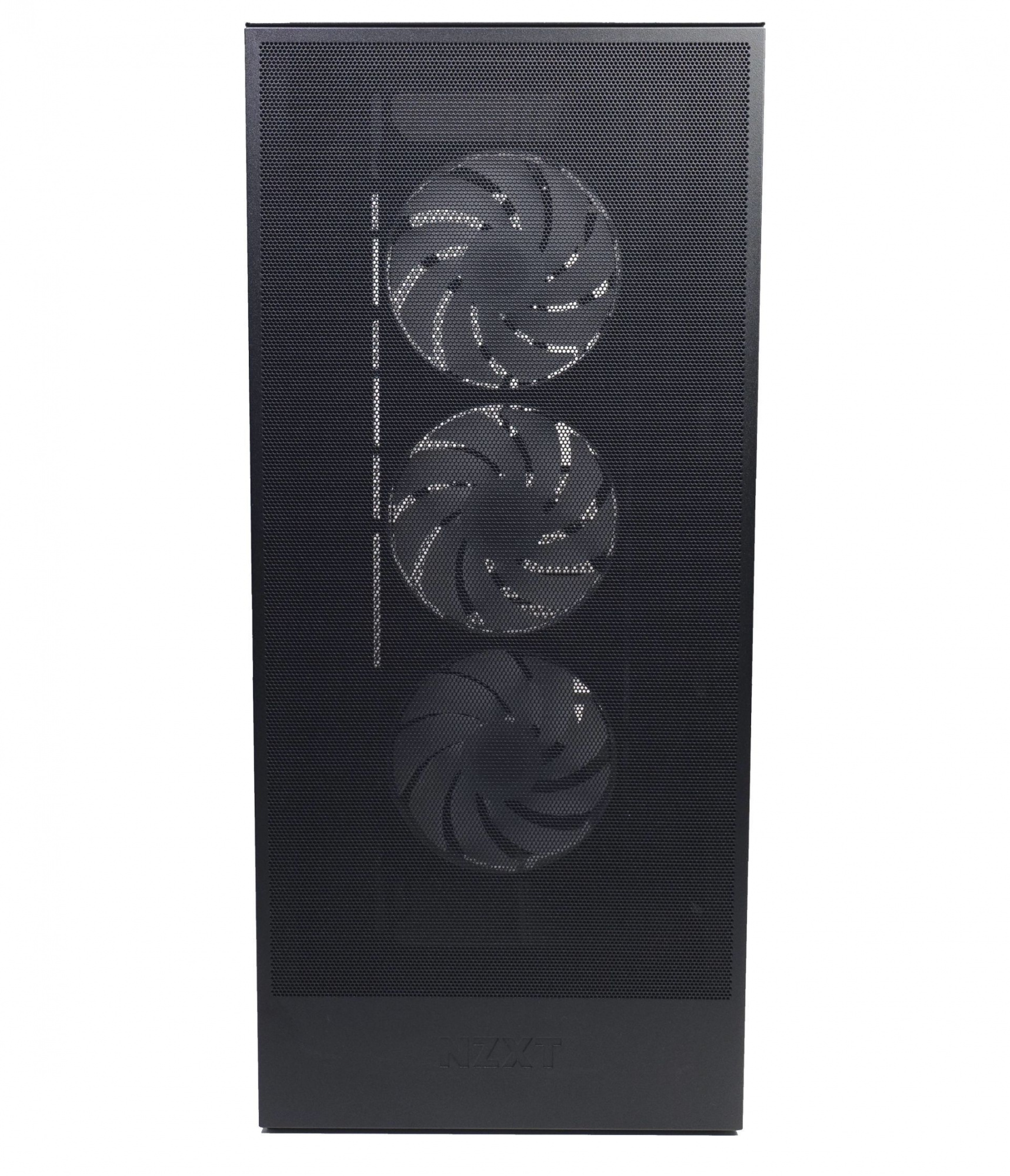 Корпус Nzxt H7 Flow 2024 Miditower черный (CMH72FB01)