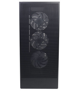Корпус Nzxt H7 Flow 2024 Miditower черный (CMH72FB01)