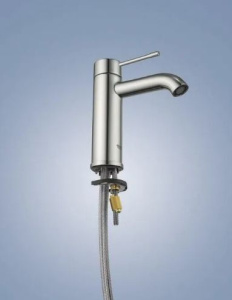Смеситель для раковины Grohe Essence S 23590001, хром