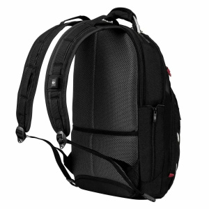 Рюкзак для ноутбука Wenger Gigabyte Black Red 15.0" (600627)