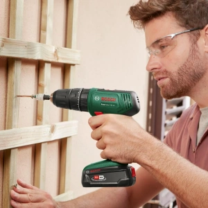 Ударная дрель-шуруповерт Bosch EasyImpact 18V-40 06039D8101