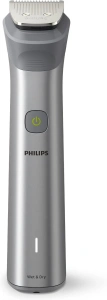 Триммер Philips Multigroom 12-в-1 MG5940/15, серебристый