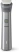Триммер Philips Multigroom 12-в-1 MG5940/15, серебристый