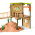 Станция приключений Schleich Wild Life 42507