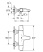 Термостатический смеситель для ванны Grohe Precision Trend 34227002, хром