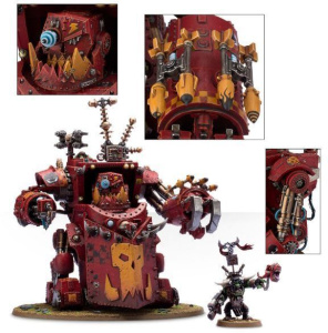 Набор Games Workshop Warhammer 40000 Orks: Morkanaut