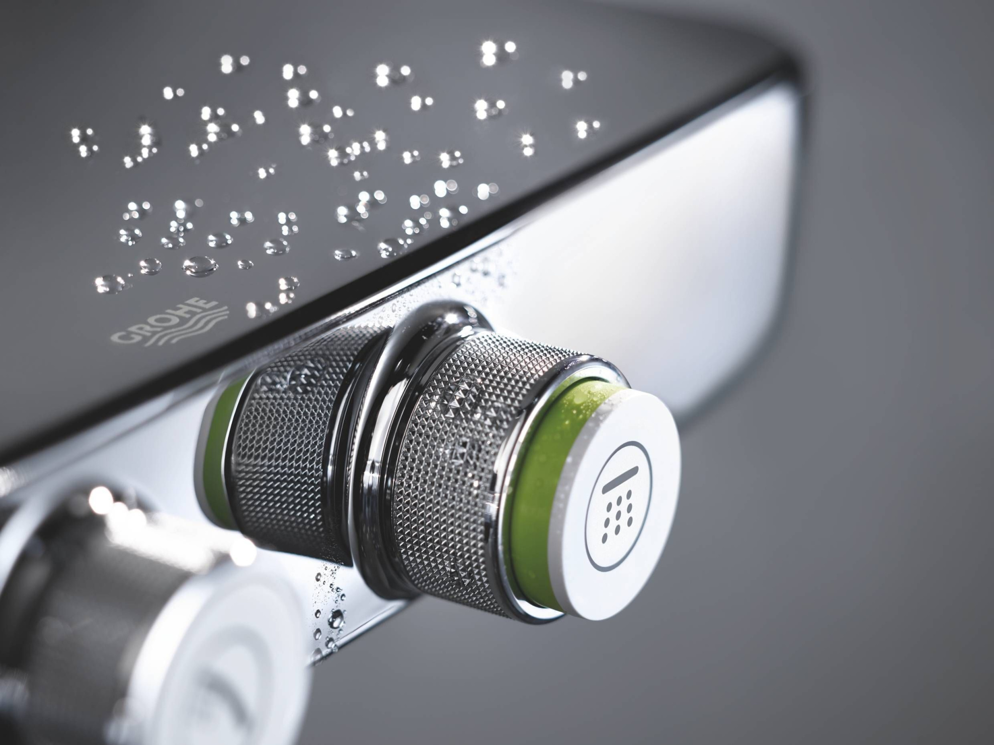 Душевой гарнитур Grohe Euphoria SmartControl 26509000, хром хром