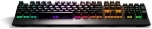 Игровая клавиатура SteelSeries Apex Pro Omnipoint (64626), черная