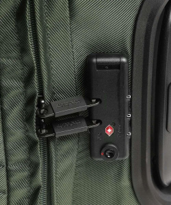 American Tourister Urban Track Дорожная сумка на колесах 90л хаки
