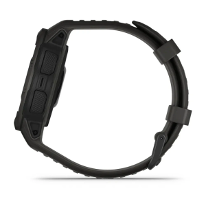 Часы Garmin Instinct 2 Solar Graphite (010-02627-00)