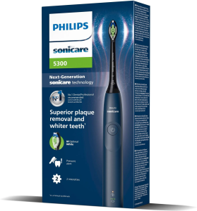 Электрическая щетка Philips Sonicare HX7103/01, черный