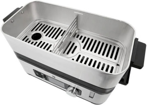 Пароварка WMF KITCHENminis, нержавеющая сталь (4211129119641)