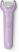 Эпилятор Philips Series 9000 BRE728/00, фиолетовый
