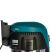 Профессиональный пылесос Makita VC3011L, 1000 Вт, голубой