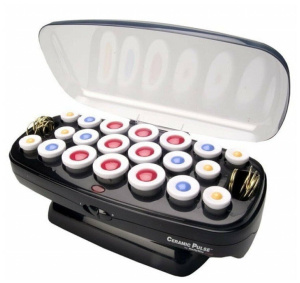 BaByliss BAB3021E 20 шт. черный 32 мм