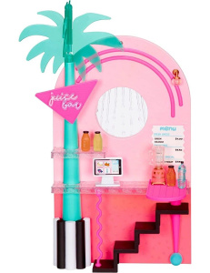 Игровой набор L.O.L. Surprise Shine On Salon Spa, с 65 сюрпризами, 584520